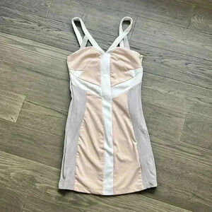 🔥KEEPSAKE the Label🔥 | Colourful bodycon tank top dress